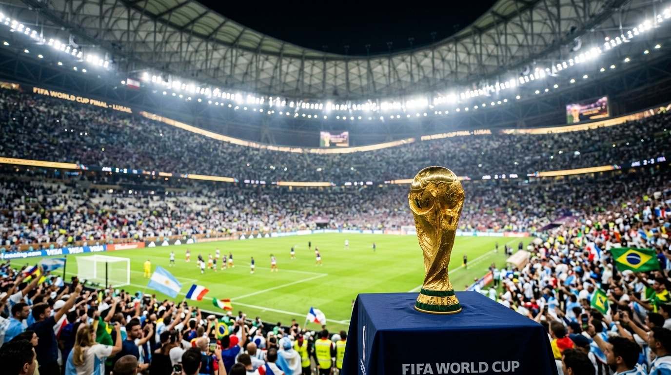 FIFA World Cup 2018 Russia Starts...Interesting Facts to Know