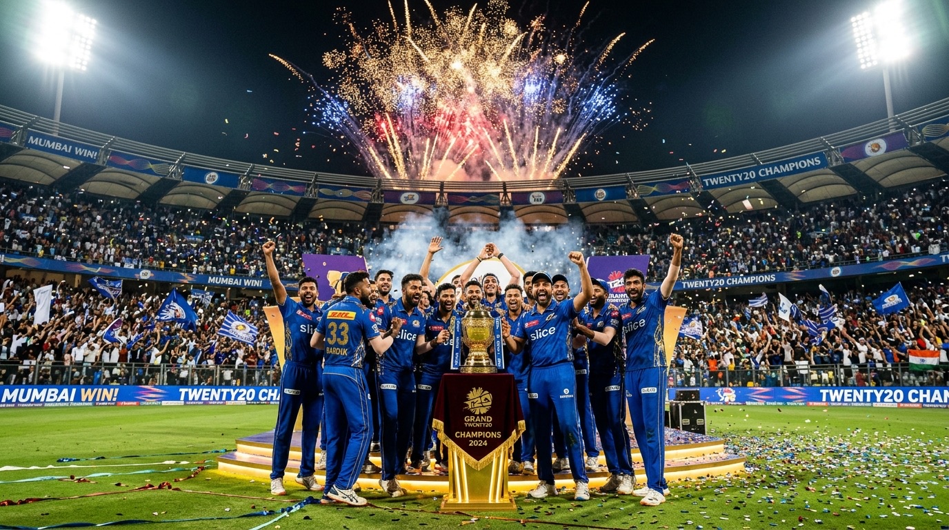 Vivo IPL 2018 T20 Ends- Here Are Some of the Amazing Stats of the IPL 2018