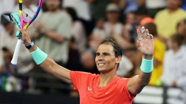 End of an Era: Tennis Legend Rafael Nadal Announces Retirement