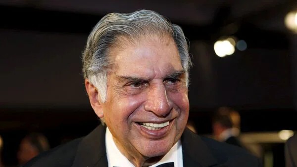 Ratan Tata, Padma Vibhushan, Tata Chairman& Beloved Industrialist Is No More