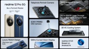 Realme 12 Pro Series Launches in India Starting Rs.23999