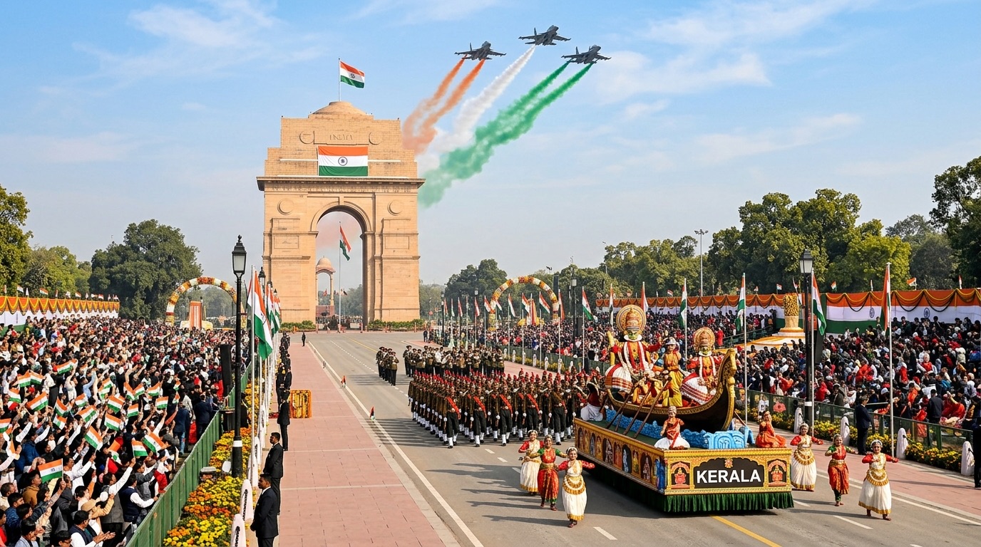 Republic Day of India 26th Jan: Interesting Facts Every Indian Should Know