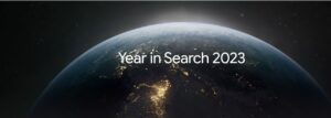 year of search 2023