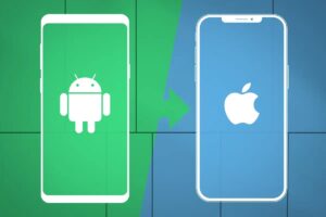 android to ios data transfer