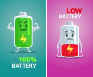 mobile battery health